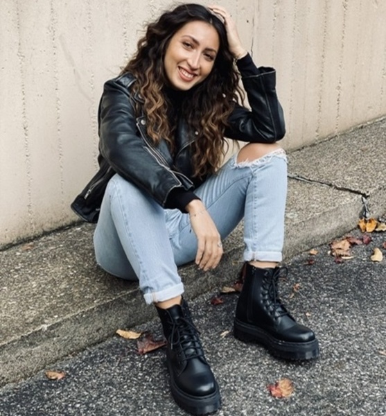 Maria N. – Fashion Profilbild bei JustInCast