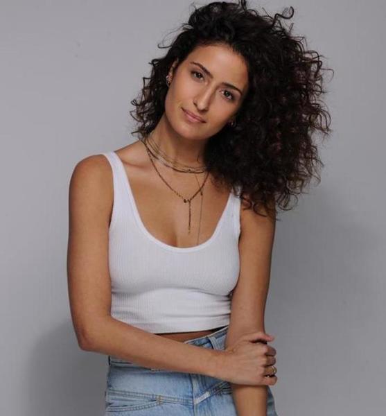 Paloma F. – Fashion Profilbild bei JustInCast