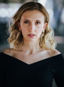 Polina – Schauspieler & Darsteller Sedcard bei JustInCast