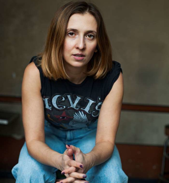 Polina D. – Schauspiel Sedcard-Foto 4 bei JustInCast