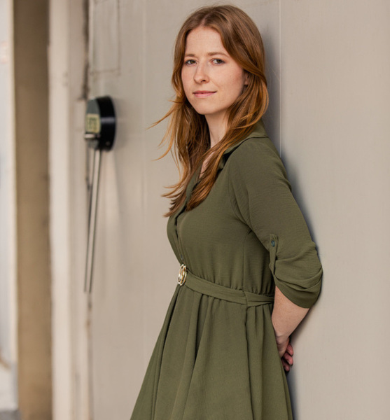 Jessica H. – Schauspiel Sedcard-Foto 2 bei JustInCast