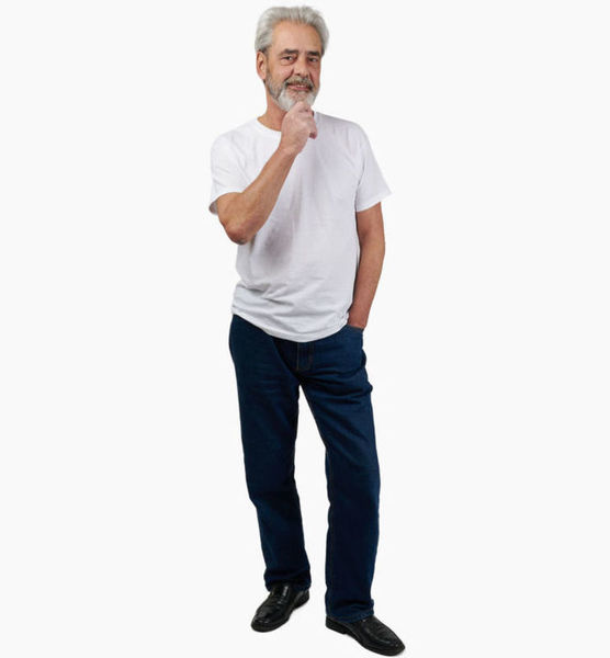 Albert J. – Real People Sedcard-Foto 3 bei JustInCast