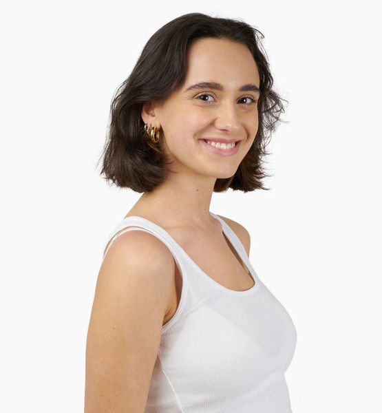 Dina Z. – Real People Profilbild bei JustInCast