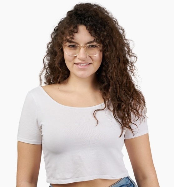 Jovana V. – Real People Sedcard-Foto 2 bei JustInCast