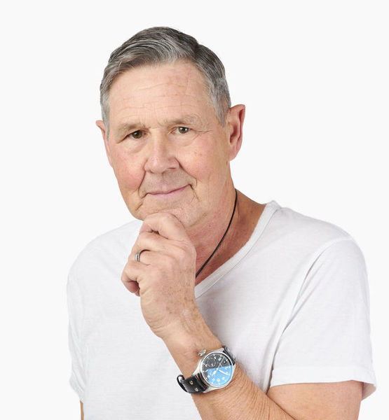 Klaus  F. – Real People Sedcard-Foto 5 bei JustInCast