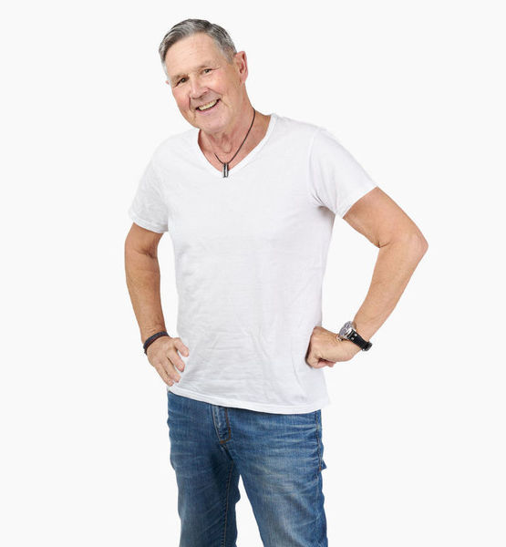 Klaus  F. – Real People Sedcard-Foto 3 bei JustInCast
