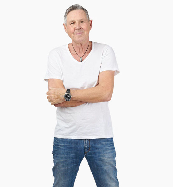 Klaus  F. – Real People Sedcard-Foto 4 bei JustInCast