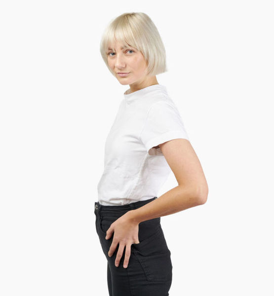 Viktoria K. – Real People sedcard image 2 at JustInCast