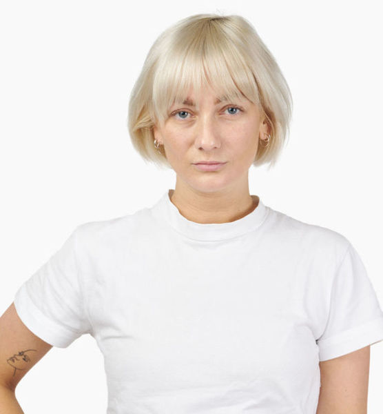 Viktoria K. – Real People sedcard image 5 at JustInCast