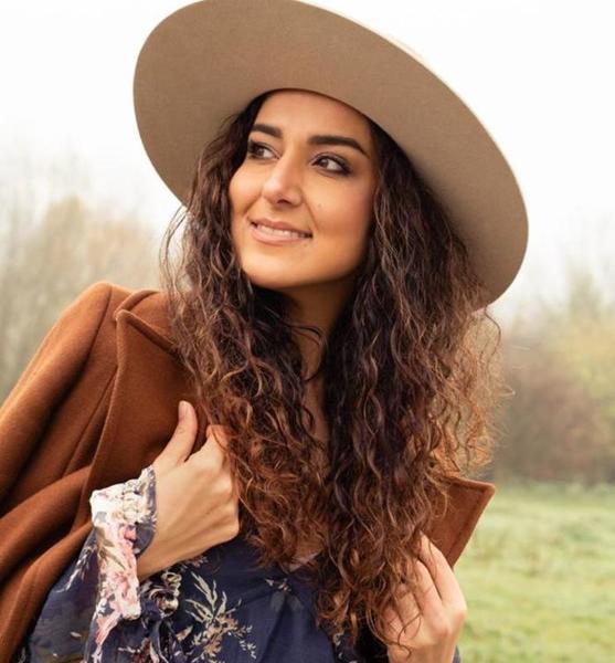 Sonja F. – Fashion Profilbild bei JustInCast