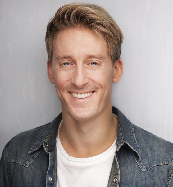 Robert P. – Schauspiel Profilbild bei JustInCast