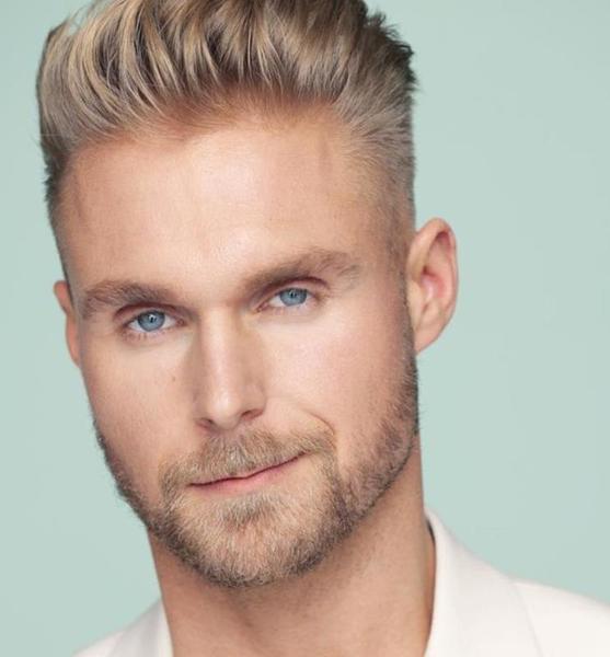 Pascal M. – Fashion Profilbild bei JustInCast