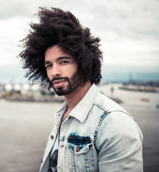 Sven S. – Fashion profile image at JustInCast
