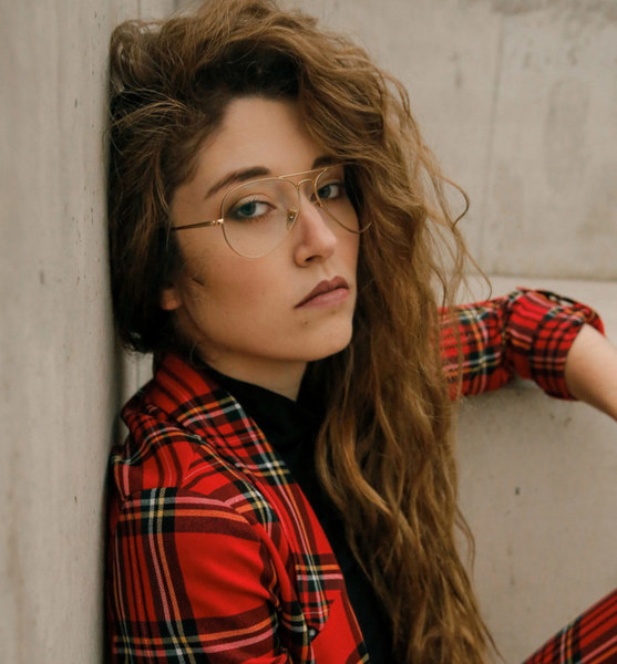Anna Marie G. – Fashion Profilbild bei JustInCast