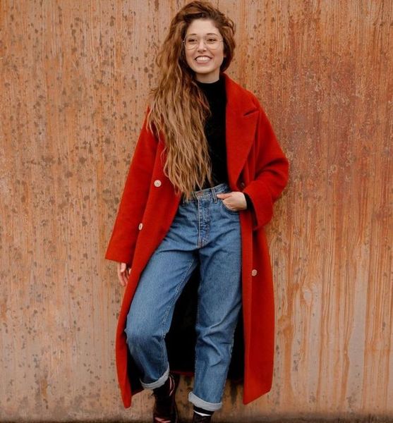 Anna Marie G. – Fashion Sedcard-Foto 5 bei JustInCast