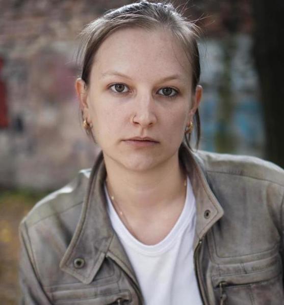 Maria B. – Schauspiel Sedcard-Foto 2 bei JustInCast