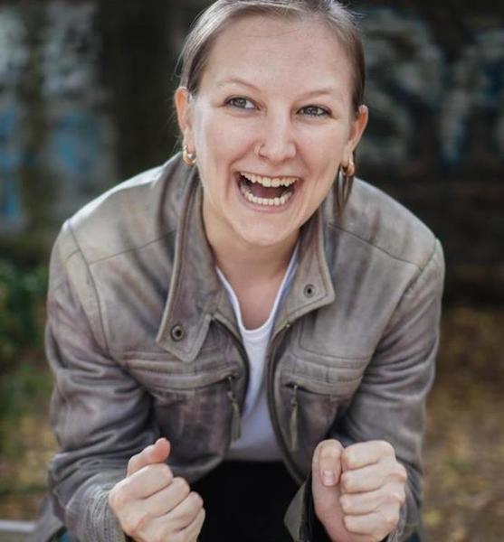 Maria B. – Schauspiel Sedcard-Foto 4 bei JustInCast