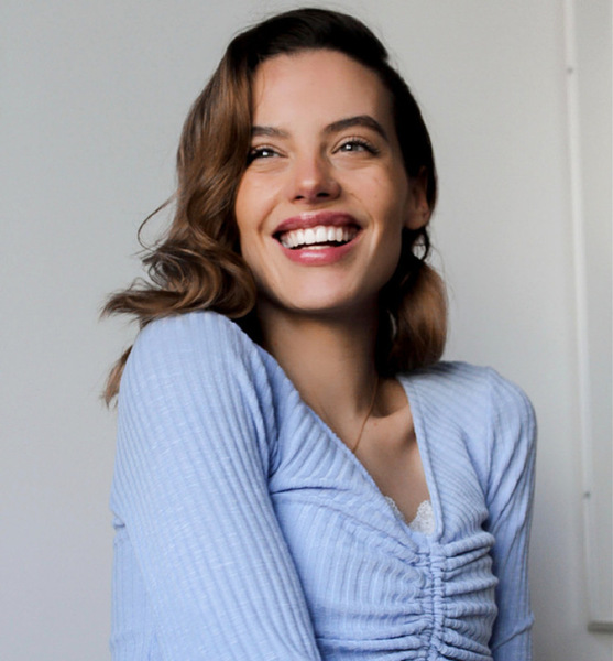 Jennifer  S. – Fashion Profilbild bei JustInCast