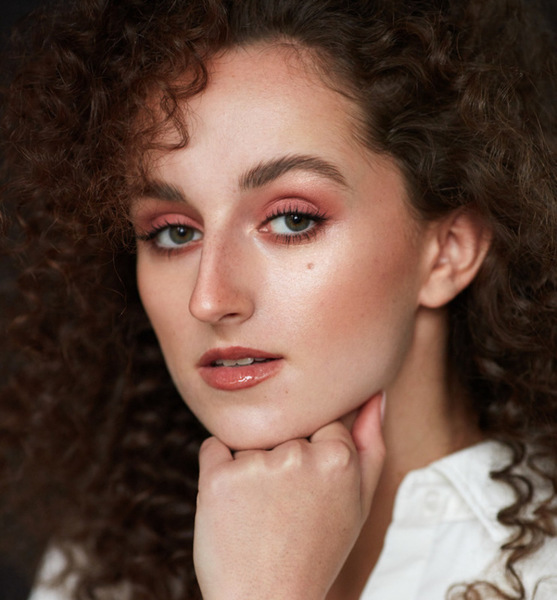 Amelie K. – Fashion Profilbild bei JustInCast