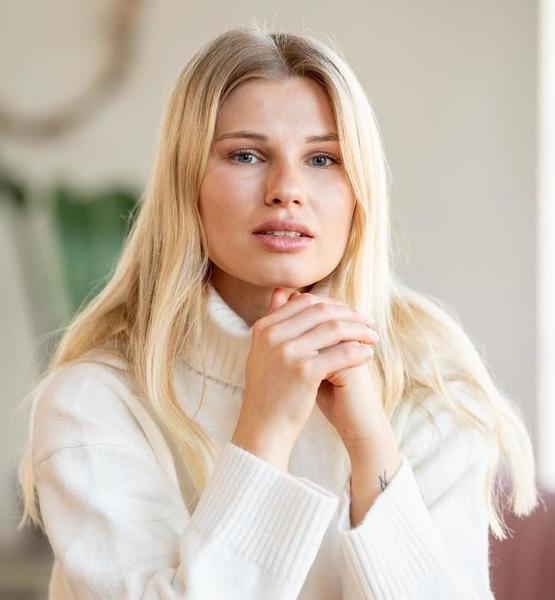 Alina B. – Fashion Profilbild bei JustInCast