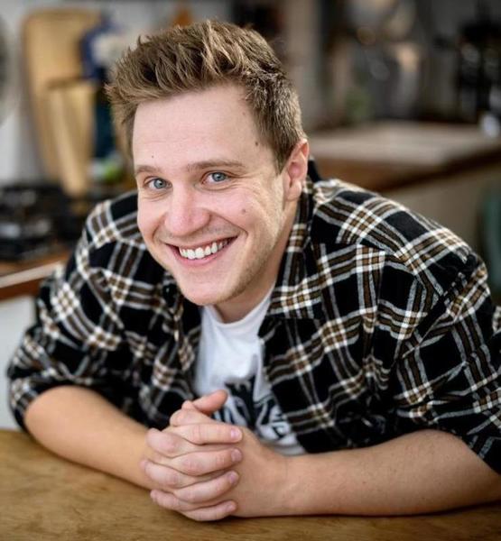 Luke B. – Schauspiel Profilbild bei JustInCast