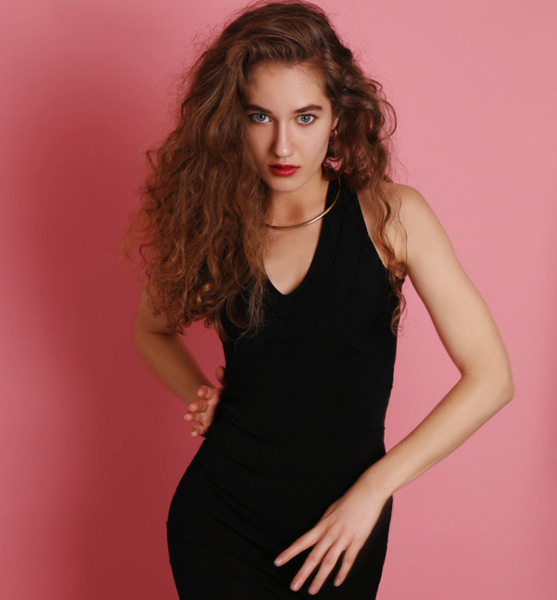 Lana K. – Fashion Profilbild bei JustInCast