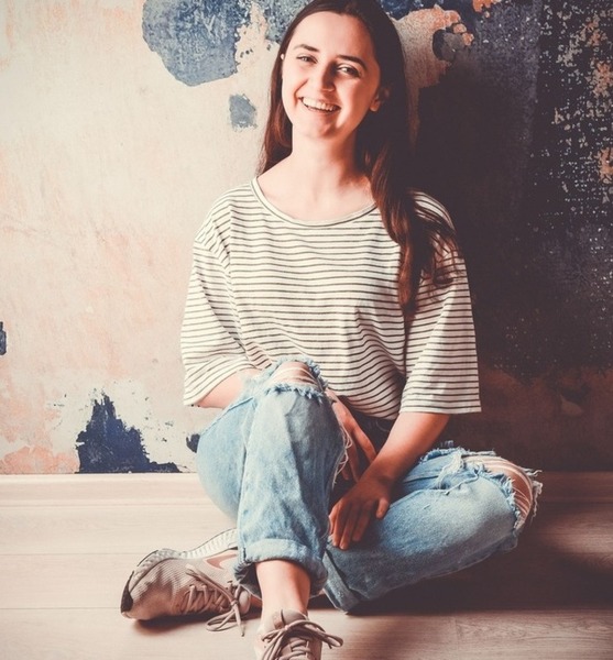 Dilara M. – Schauspiel Sedcard-Foto 5 bei JustInCast