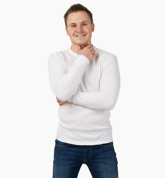 Fabian O. – Real People Sedcard-Foto 4 bei JustInCast