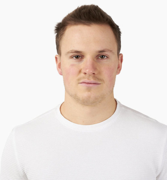 Fabian O. – Real People Sedcard-Foto 2 bei JustInCast