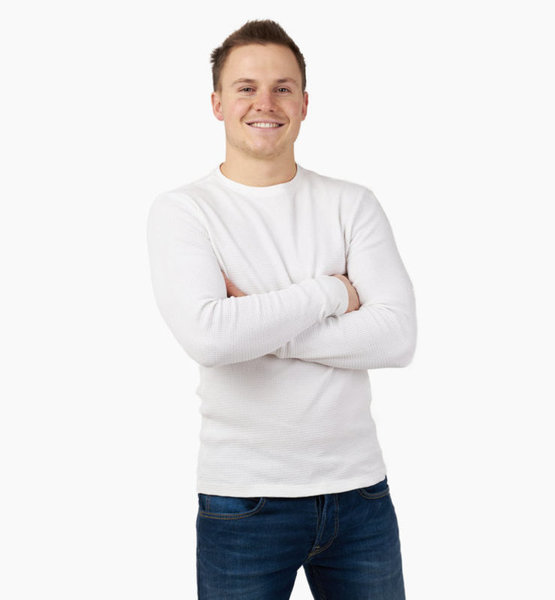 Fabian O. – Real People Sedcard-Foto 5 bei JustInCast