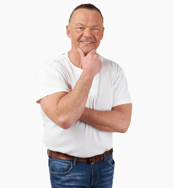 Frank B. – Real People Sedcard-Foto 3 bei JustInCast