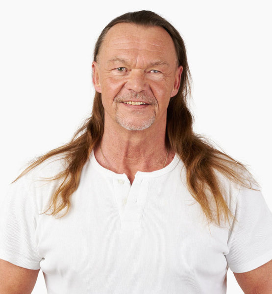 Frank B. – Real People Profilbild bei JustInCast