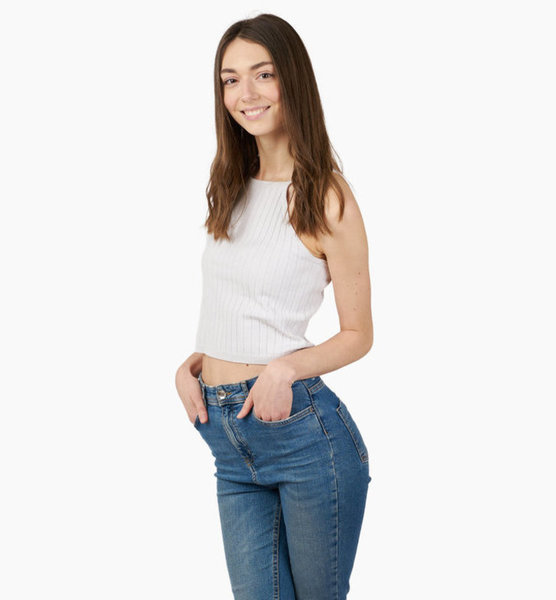 Lorena W. – Fashion Sedcard-Foto 9 bei JustInCast