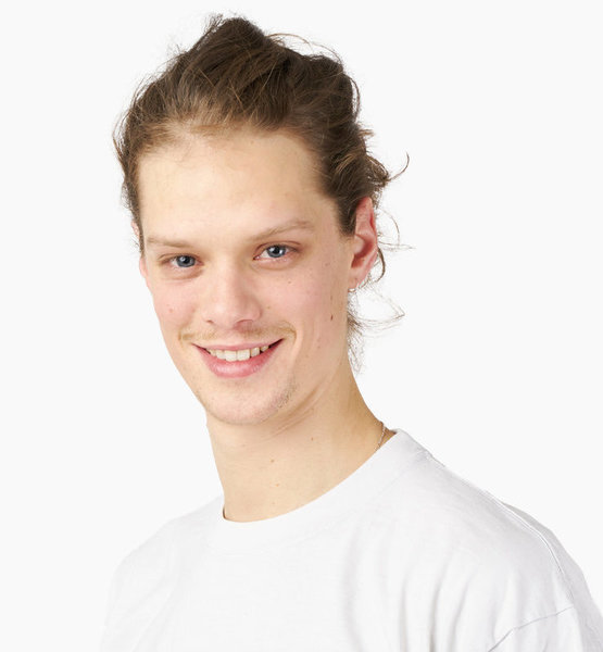 Lukas D. – Real People Sedcard-Foto 5 bei JustInCast