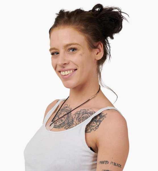Natrecia Marie M. – Real People Profilbild bei JustInCast