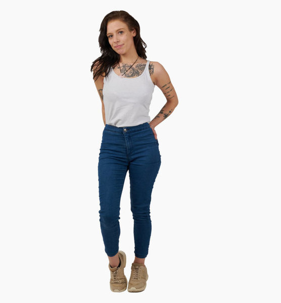 Natrecia Marie M. – Real People Sedcard-Foto 3 bei JustInCast