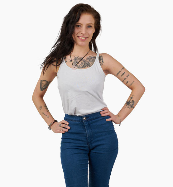Natrecia Marie M. – Real People Sedcard-Foto 5 bei JustInCast