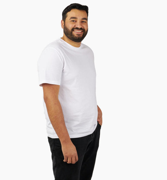 Thulio B. – Real People Sedcard-Foto 4 bei JustInCast