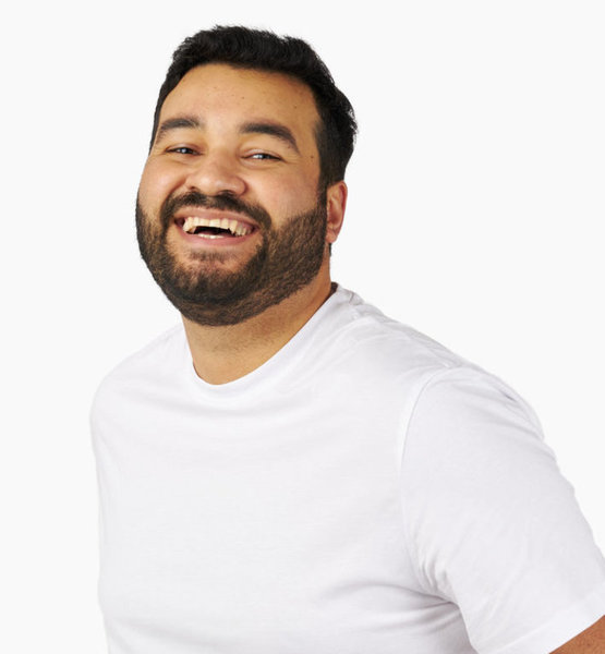 Thulio B. – Real People Profilbild bei JustInCast