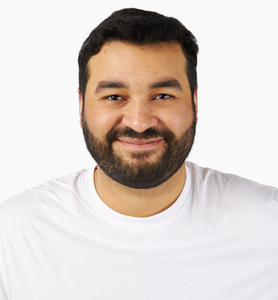 Thulio B. – Real People Sedcard-Foto 5 bei JustInCast