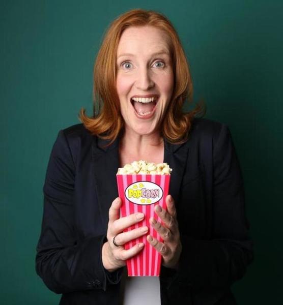 Andrea W. – Schauspiel Sedcard-Foto 2 bei JustInCast