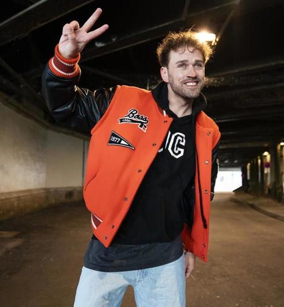 Daniel F. – Schauspiel Sedcard-Foto 2 bei JustInCast