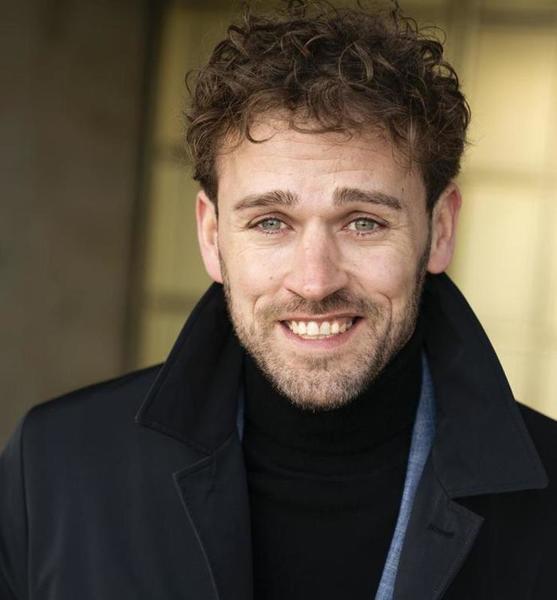 Daniel F. – Schauspiel Profilbild bei JustInCast