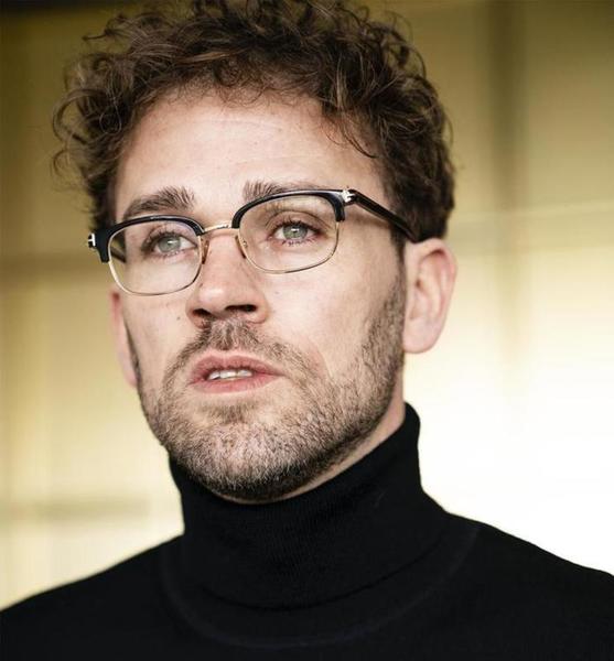 Daniel F. – Schauspiel Sedcard-Foto 4 bei JustInCast