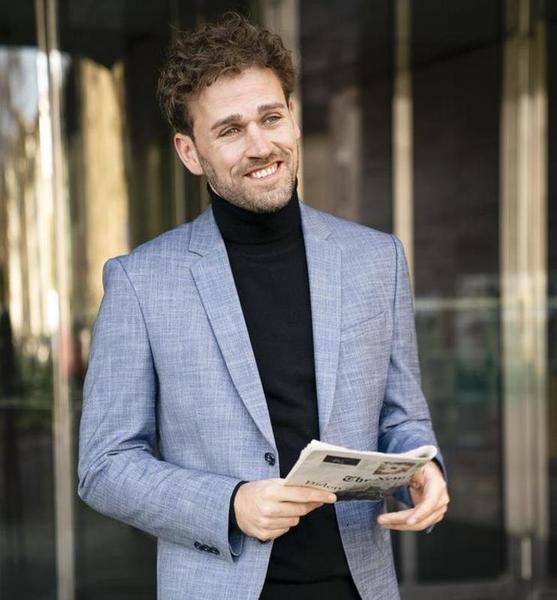Daniel F. – Schauspiel Sedcard-Foto 5 bei JustInCast
