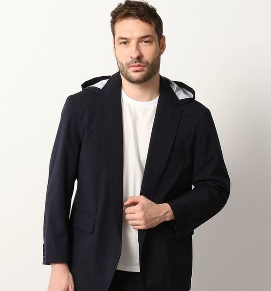 Marvin A. – Fashion Sedcard-Foto 2 bei JustInCast
