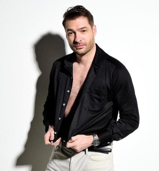 Marvin A. – Fashion Sedcard-Foto 5 bei JustInCast