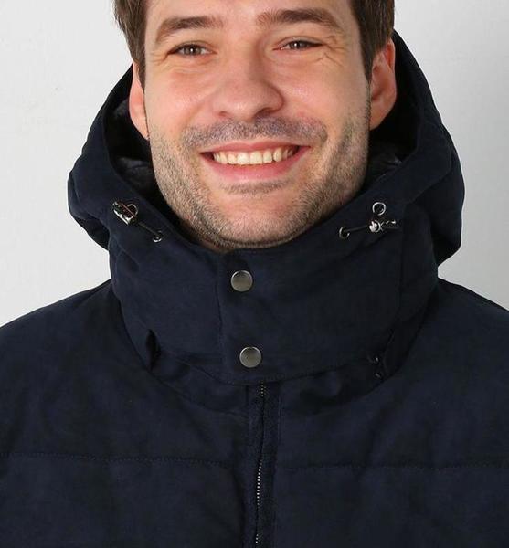 Marvin A. – Fashion Sedcard-Foto 4 bei JustInCast