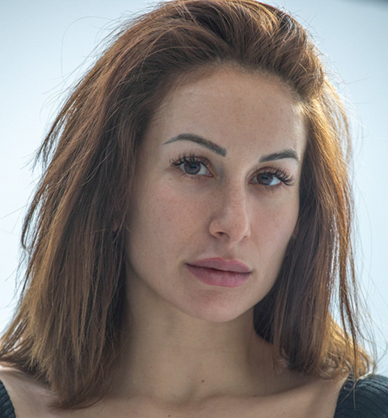 Anastasia B. – Schauspiel Profilbild bei JustInCast