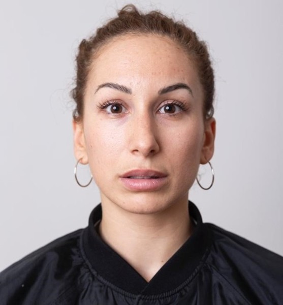 Anastasia B. – Schauspiel Sedcard-Foto 2 bei JustInCast